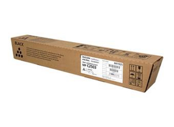 Toner Oryginalny Ricoh MP C2003 MP C2503SP 841925 Czarny