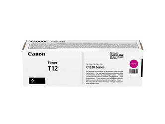 Toner Oryginalny Canon i-SENSYS X C1333i C1333iF C1333P T12 M Magenta