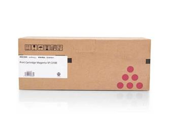 Toner Oryginalny Ricoh Aficio SP C231 C310 C231SF 407640 Magenta