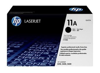 Toner Oryginalny HP LaserJet 2400 2410 2420 2430 Q6511A