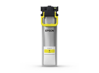 Tusz Oryginalny Epson WorkForce Pro WF-C5790DWF WF-C5710DWF T9444 Żółty