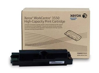 Toner Oryginalny Xerox WorkCentre 3550XD 106R01531