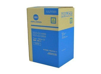 Toner Oryginalny Konica Minolta Bizhub C3350i C4050i AAJW250 TNP79Y Żółty