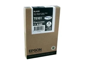 Tusz Oryginalny Epson T6161 Business Inkjet B300 B310N B500DN B510DN Czarny