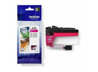 Tusz Oryginalny Brother LC426 MFC-4535DW MFC-J4340DW MFC-J4540DW LC426M Magenta