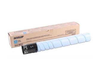 Toner Oryginalny Develop Ineo + 454 554 TN512C Niebieski