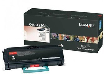 Toner Oryginalny Lexmark X463de X464de X466de X464dte X463A21G