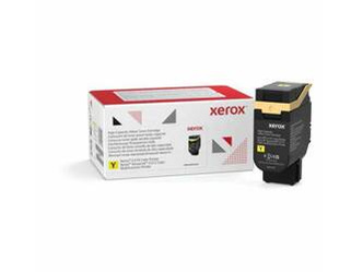 Toner Oryginalny Xerox VersaLink C410DN C415DN 006R04767 Żółty