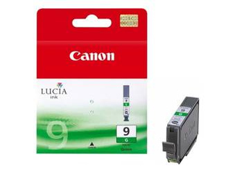 Tusz Oryginalny Canon PGI-9 PIXMA Pro 9500 PGI-9G 1041B001 Zielony