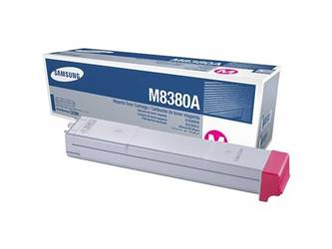Toner Oryginalny Samsung CLX-8380ND CLX-M8380A SU591A Magenta