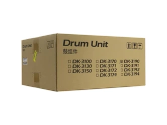 Bęben Oryginalny Kyocera EcoSys P3050dn P3055dn M3655idn DK-3190