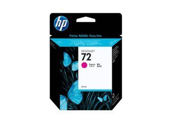 Tusz Oryginalny HP 72 DesignJet T610 T620 T670 T1100 T1120 T1200 T1300 C9399A Magenta