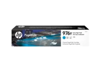 Tusz Oryginalny HP 976Y PageWide Managed P55250dw P57750dw L0S29Y Niebieski