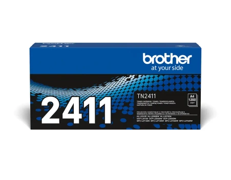 Toner Oryginalny Brother HL-L2312D HL-L2352DW HL-L2372DN MFC-L2712DN DCP-L2512D TN-2411
