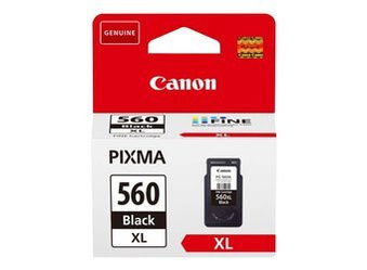 Tusz Oryginalny Canon PG-560XL Pixma TS5350 TS5351 TS5352 TS5353 3712C001 Czarny