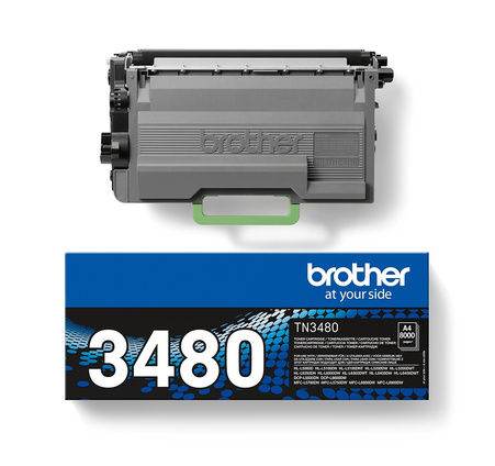 Toner Oryginalny Brother HL-L5000D HL-L5100DN DCP-L5500DN MFC-L5700DN TN-3480