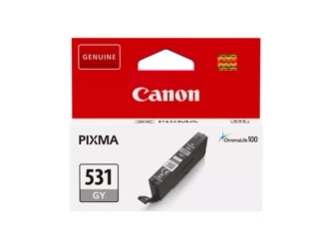 Tusz Oryginalny Canon Pixma TS8750 TS8751 CLI-531GY Szary