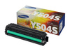 Toner Oryginalny Samsung CLP-415NW CLX-4195FN SL-C1810W CLT-Y504S SU502A Żółty