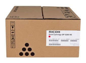 Toner Oryginalny Ricoh Aficio SP 5200DN SP 5210SR SP 5210DN SP5200HE 406685