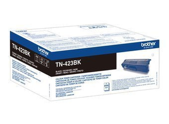 Toner Oryginalny Brother  HL-L8260CDW HL-L8360CDW DCP-L8410CDW MFC-L8690CDW TN-423BK Czarny