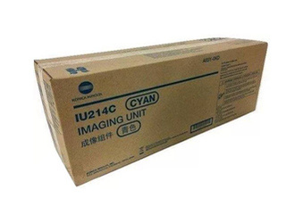 Bęben Oryginalny Konica Minolta Bizhub C227 C287 A85Y0KD IU214C Niebieski