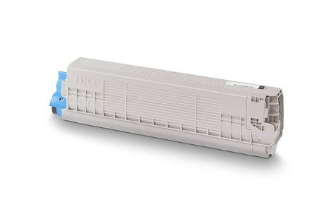 Toner Oryginalny OKI MC853 MC873 MC883 45862840 Czarny