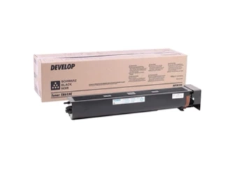 Toner Oryginalny Develop Ineo+ 451 550 650 TN611K Czarny