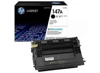Toner Oryginalny HP LaserJet Enterprise M610dn M611dn M612dn 147A W1470A