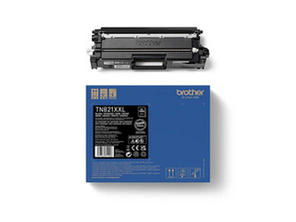 Toner Oryginalny Brother HL-L9430CDN HL-L9470CDN MFC-L9630CDN TN-821XXLBK Czarny