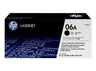 Toner Oryginalny HP LaserJet 3100 3150 5L 6L C3906A