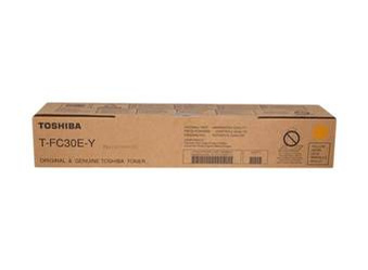 Toner Oryginalny Toshiba e-Studio 2050C 2551C T-FC30EY Żółty