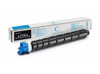 Toner Oryginalny Kyocera TASKalfa 2552ci 2553ci TK-8345C Niebieski