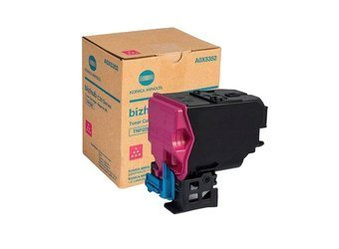 Toner Oryginalny Konica Minolta Bizhub C35 A0X5352 TNP22M Magenta