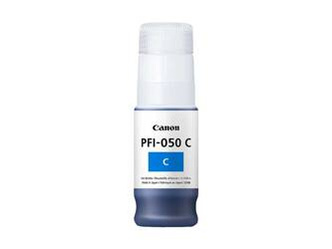 Tusz Oryginalny Canon imagePROGRAF TC-20 PFI-050C Niebieski