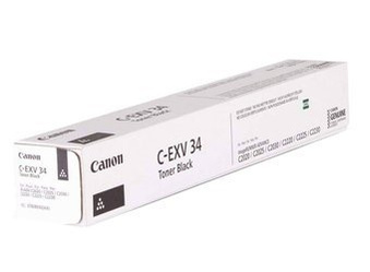 Toner Oryginalny Canon iRC2020 iRC2025 iRC2030 C-EXV 34 Czarny