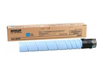 Toner Oryginalny Develop Ineo + 258 308 368 TN324C Niebieski