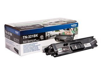 Toner Oryginalny Brother HL-L8250CDN HL-L8350CDW DCP-L8400CDN MFC-L8650CDW TN-321BK Czarny
