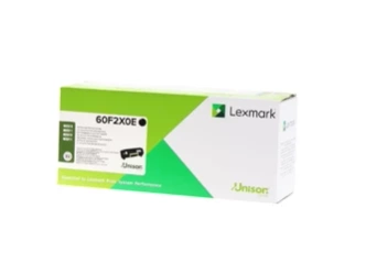 Toner Oryginalny Lexmark MX510de MX511de MX611de 60F2X0E