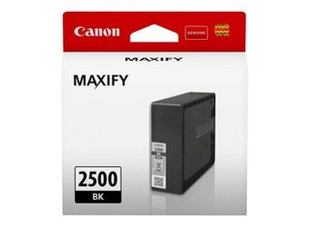 Tusz Oryginalny Canon PGI-2500 MAXIFY iB4150 iB4050 MB5050 MB5150 PGI-2500BK Czarny