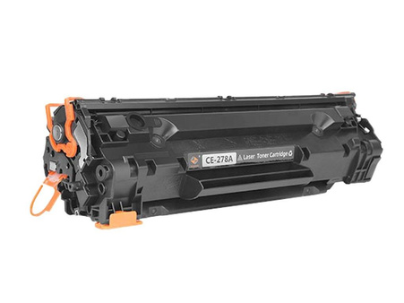 Zgodny Dwupak Tonerów do HP LaserJet PRO P1566 P1606dn P1606 M1536 CE278AD R-T278AD