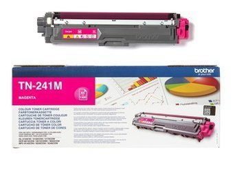 Toner Oryginalny Brother HL-3140CW HL-3150CDW HL-3170CDW DCP-9020CDW TN-241M Magenta