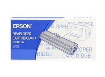 Toner Oryginalny Epson EPL-6200 EPL-6200L C13S050166