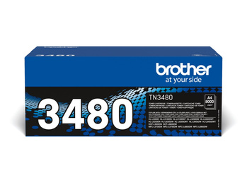 Toner Oryginalny Brother HL-L5000D HL-L5100DN DCP-L5500DN MFC-L5700DN TN-3480