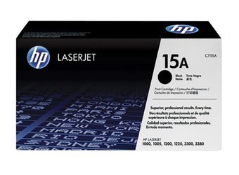 Toner Oryginalny HP LaserJet 1000 1005W 1200 1220 3300 3320 C7115A