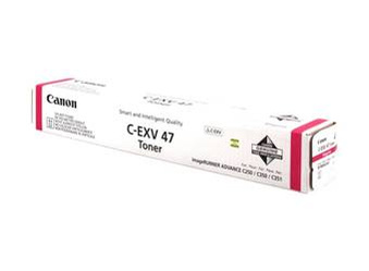Toner Oryginalny Canon iR Advance C250i C350iF C351iF C-EXV 47 Magenta