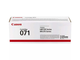 Toner Oryginalny Canon i-SENSYS LBP122dw MF275dw MF272dw 071