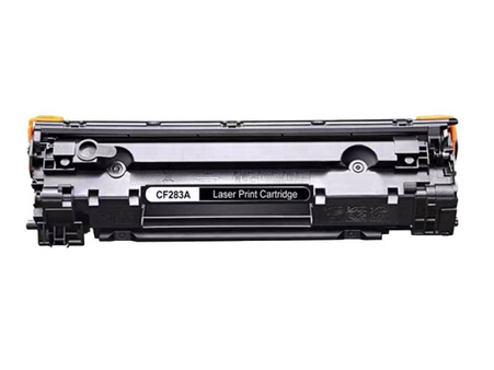 Zgodny Dwupak Tonerów do HP LaserJet Pro MFP M125nw M126nw M127fn M128fw CF283AD TO-CF283AD