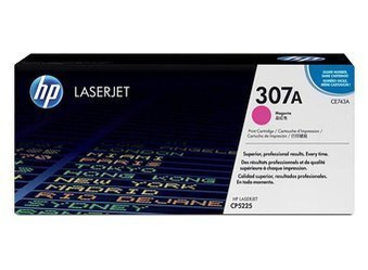 Toner Oryginalny HP Color LaserJet CP5225 CP5225n CP5225dn 307A CE743A Magenta