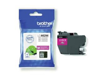 Tusz Oryginalny Brother LC462M MFC-J2340DW MFC-J3540DW MFC-J3940DW LC462M Magenta