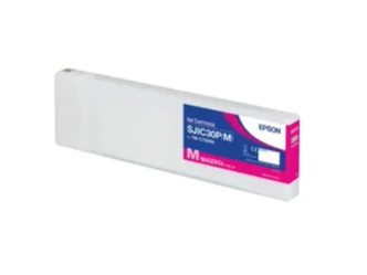 Tusz Oryginalny Epson ColorWorks C7500G SJIC30PM Magenta